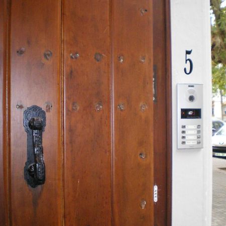 Apartamentos Murallas De Sevilla Ngoại thất bức ảnh