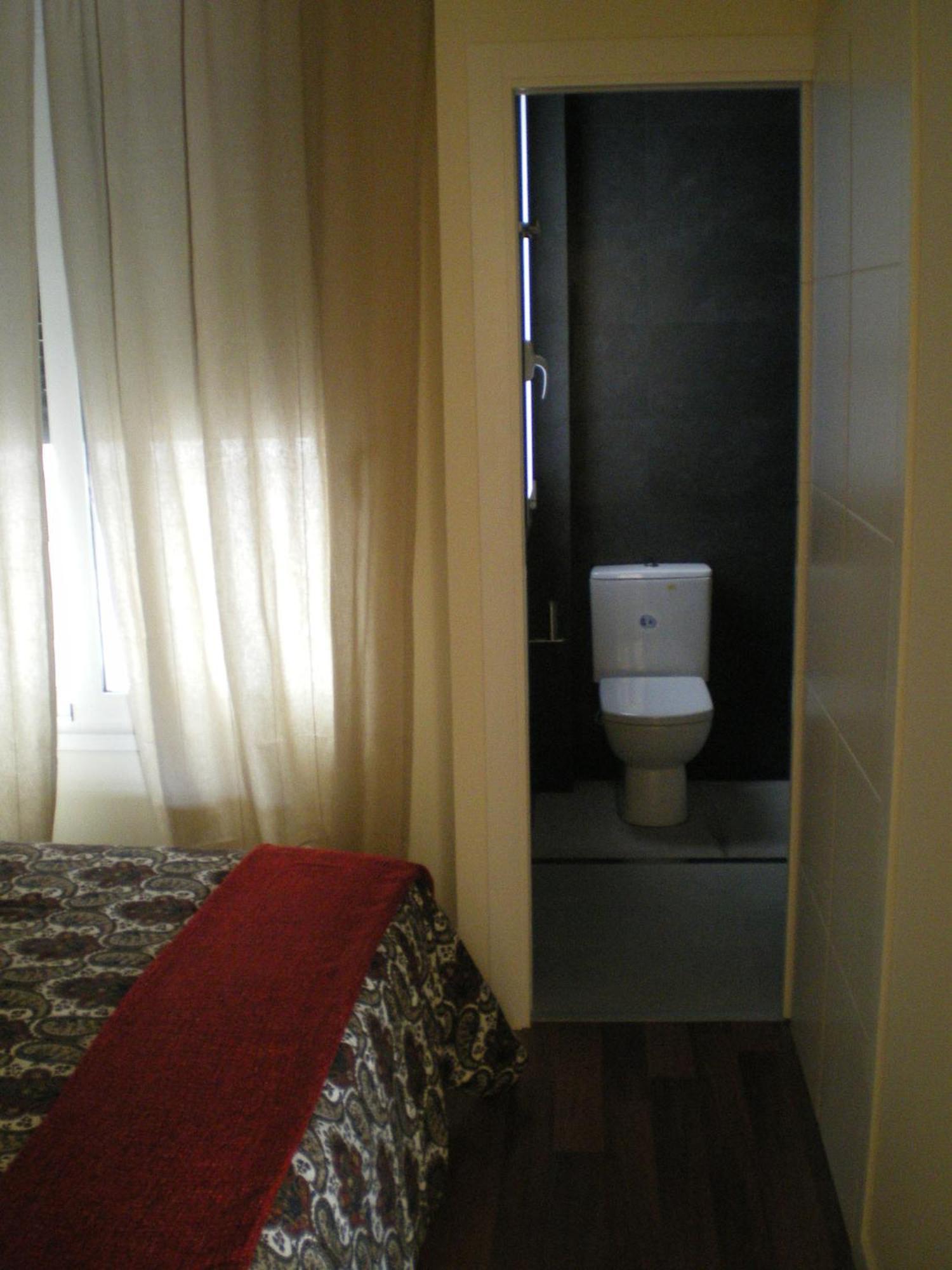 Apartamentos Murallas De Sevilla Ngoại thất bức ảnh