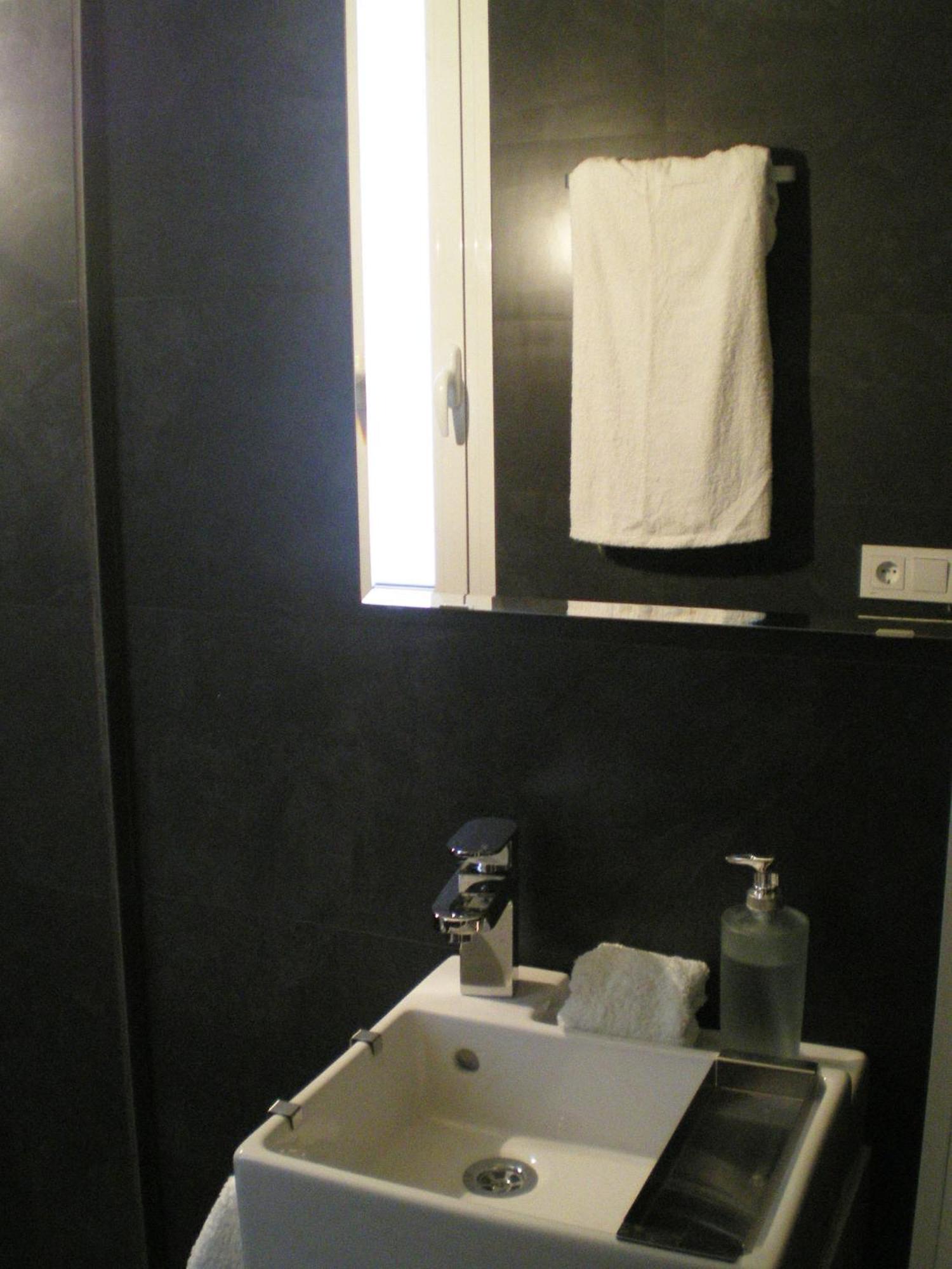 Apartamentos Murallas De Sevilla Ngoại thất bức ảnh