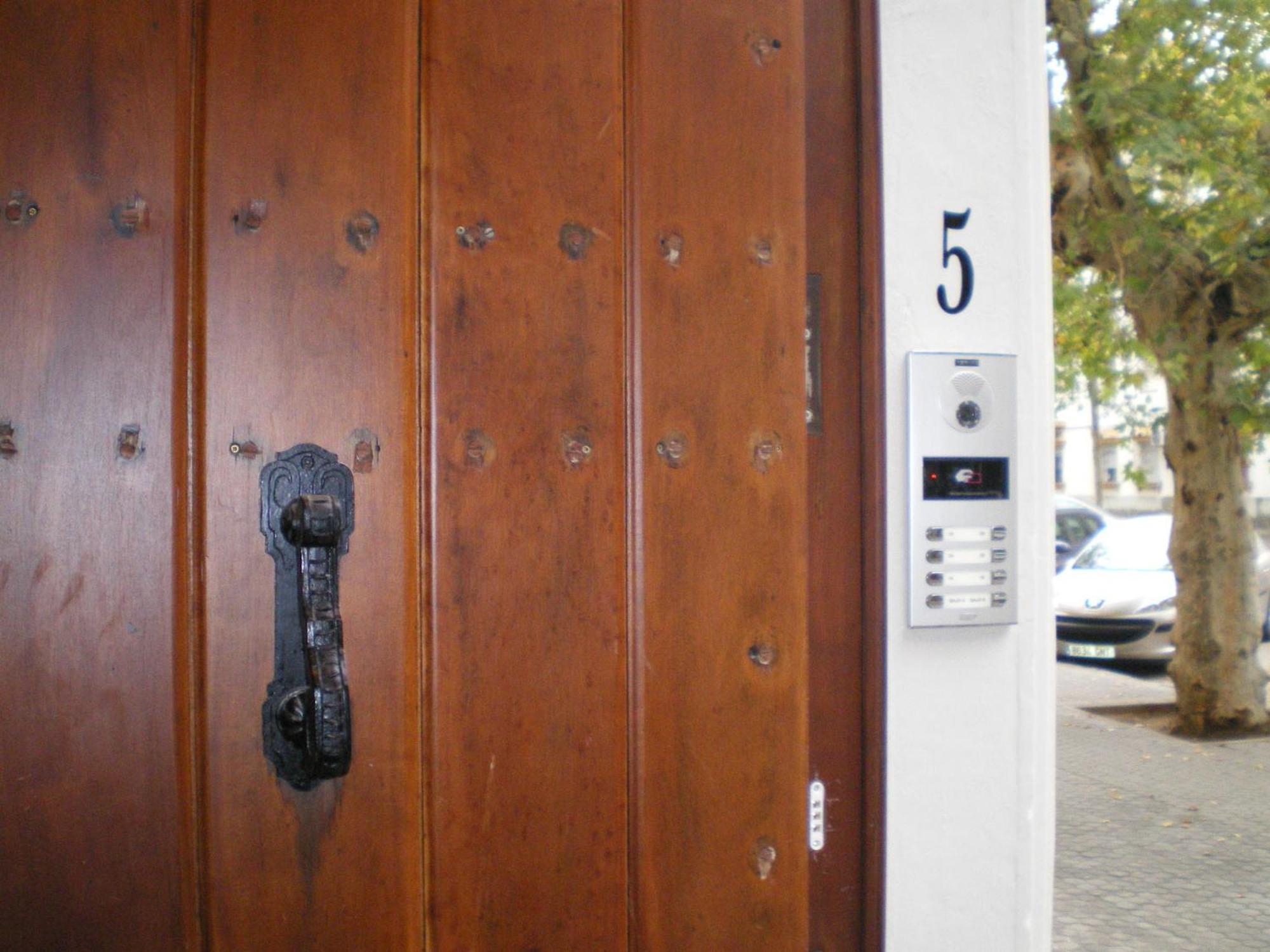 Apartamentos Murallas De Sevilla Ngoại thất bức ảnh