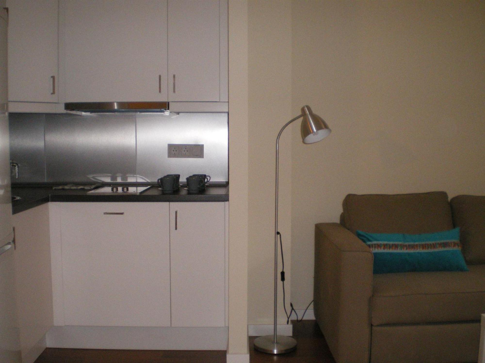 Apartamentos Murallas De Sevilla Ngoại thất bức ảnh