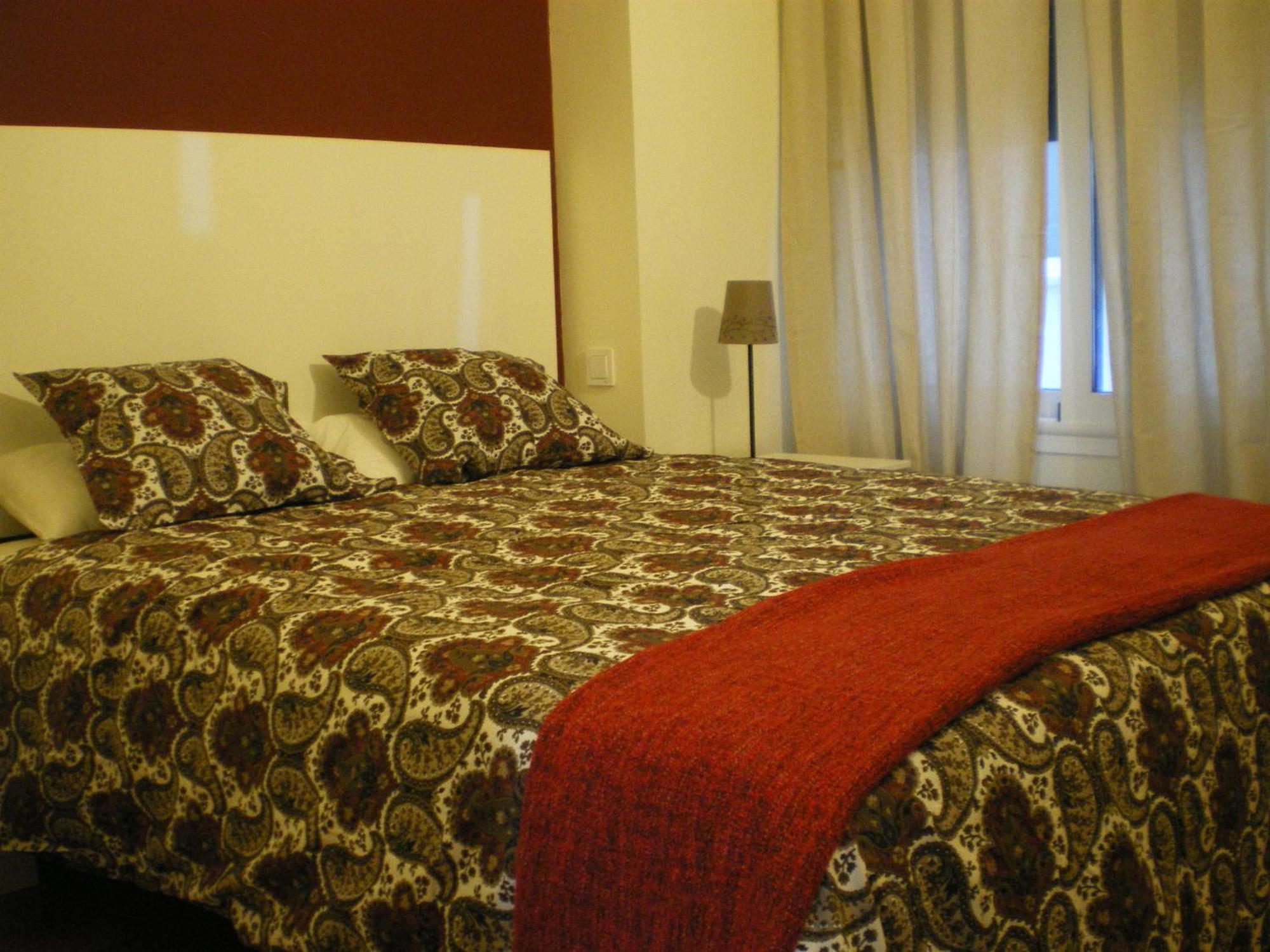 Apartamentos Murallas De Sevilla Ngoại thất bức ảnh