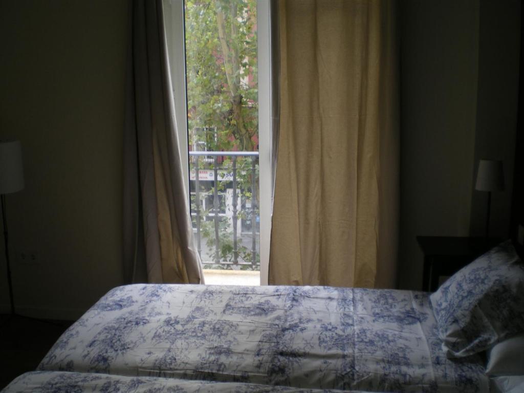 Apartamentos Murallas De Sevilla Ngoại thất bức ảnh