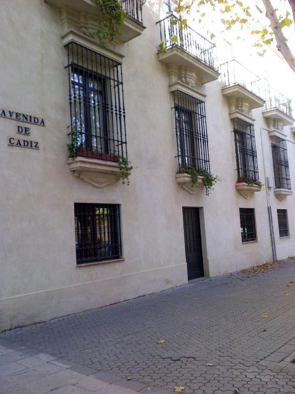 Apartamentos Murallas De Sevilla Ngoại thất bức ảnh