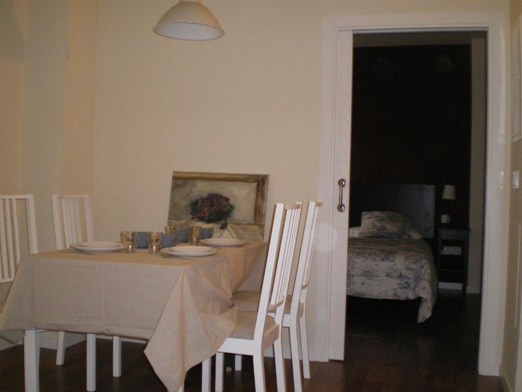 Apartamentos Murallas De Sevilla Phòng bức ảnh