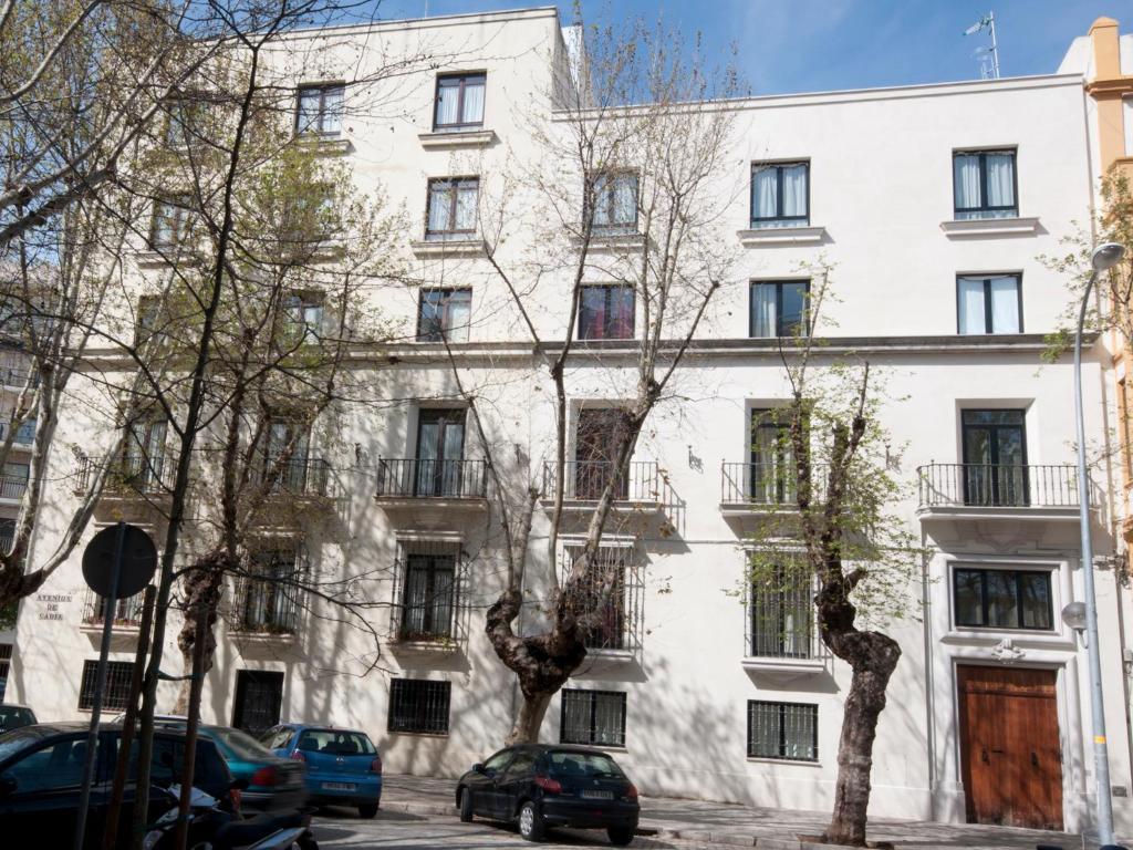 Apartamentos Murallas De Sevilla Ngoại thất bức ảnh