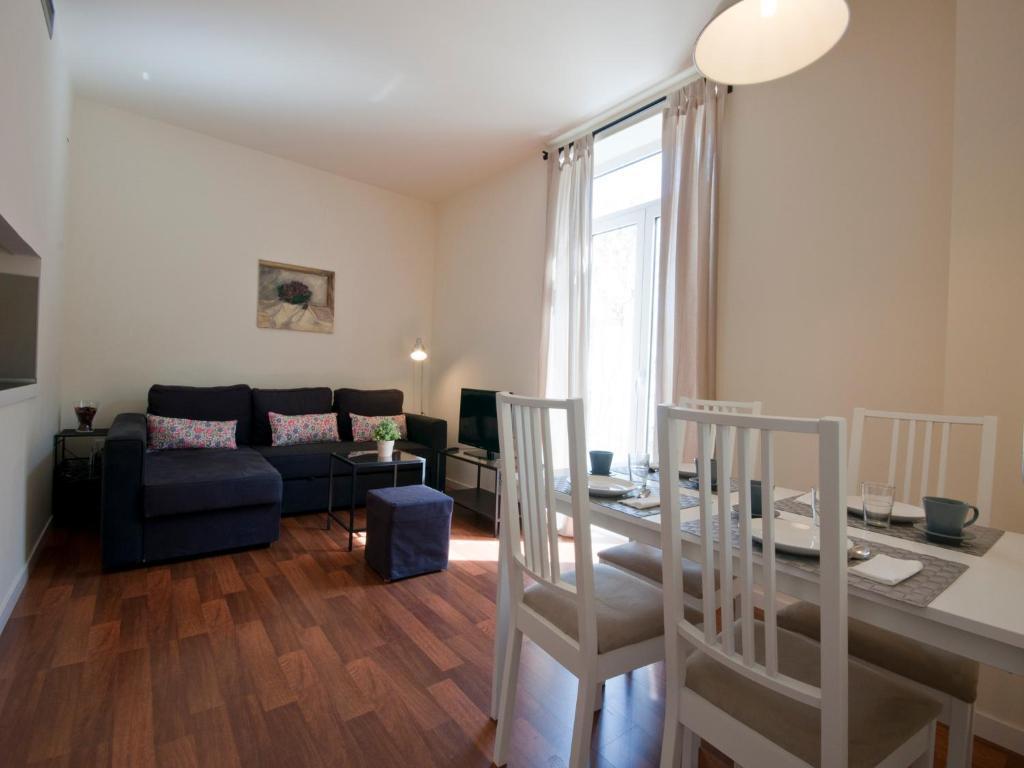 Apartamentos Murallas De Sevilla Phòng bức ảnh