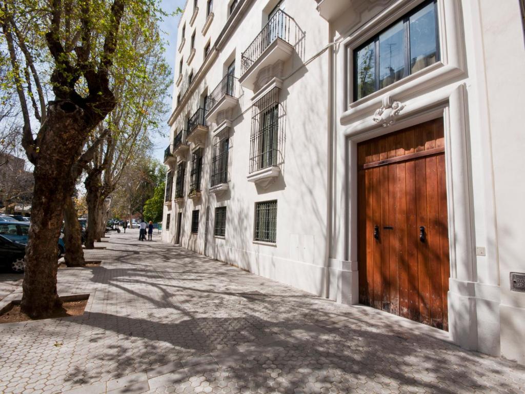 Apartamentos Murallas De Sevilla Phòng bức ảnh