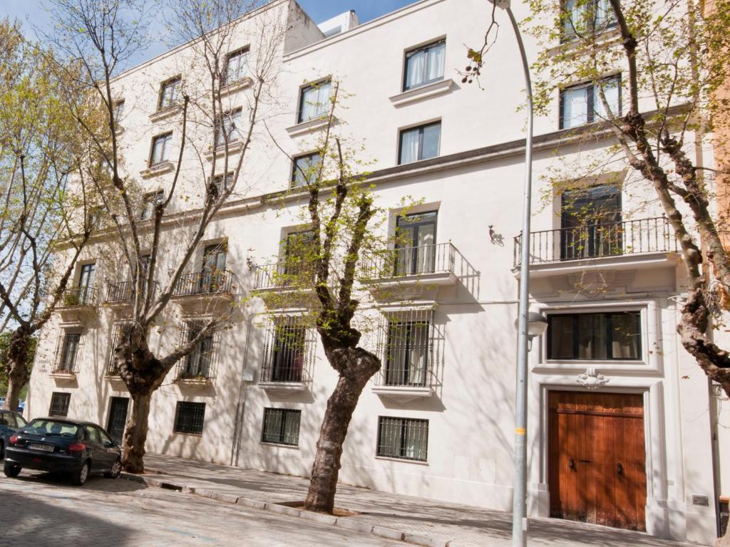 Apartamentos Murallas De Sevilla Ngoại thất bức ảnh