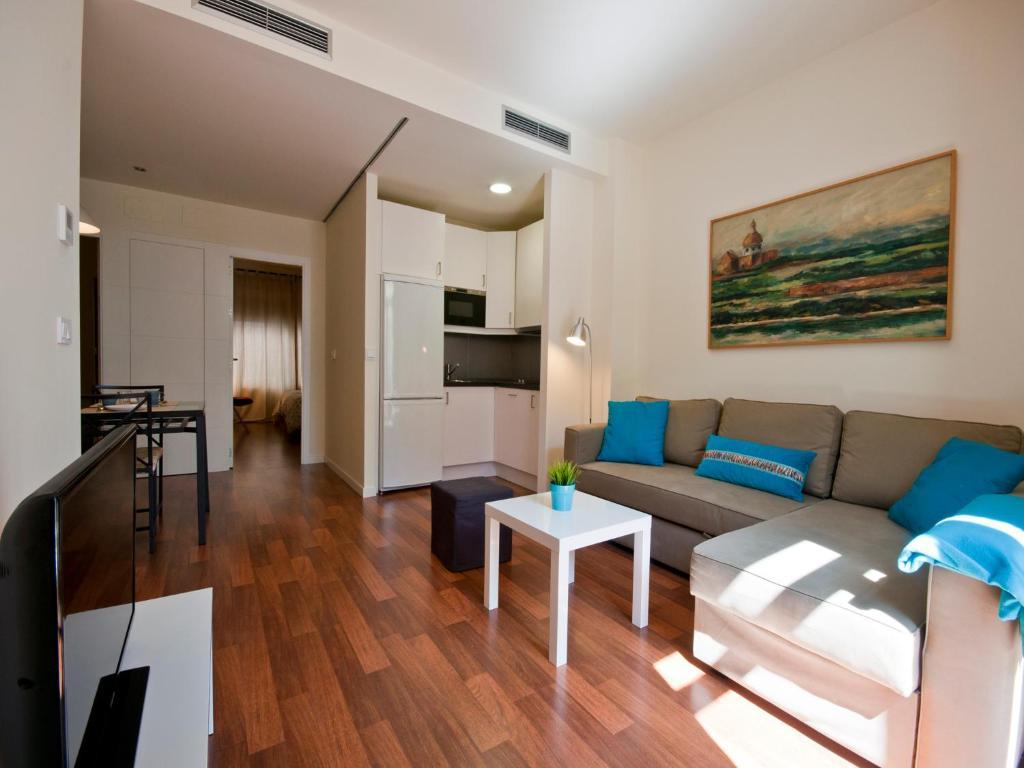 Apartamentos Murallas De Sevilla Phòng bức ảnh
