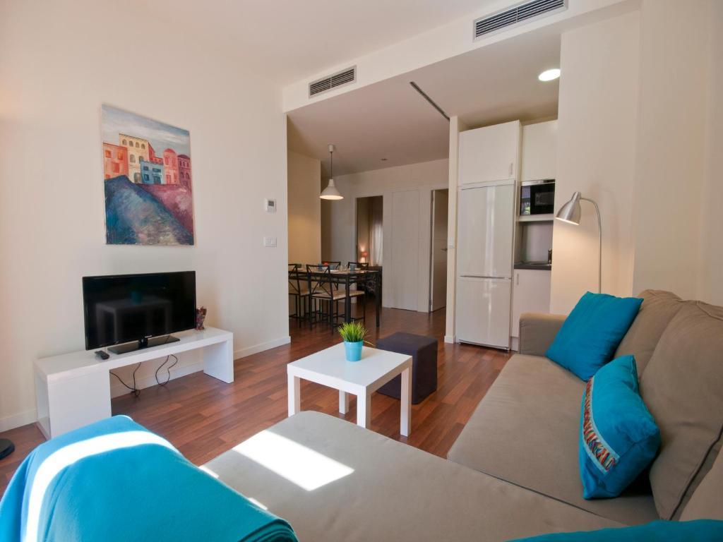 Apartamentos Murallas De Sevilla Phòng bức ảnh