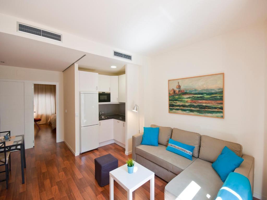 Apartamentos Murallas De Sevilla Ngoại thất bức ảnh