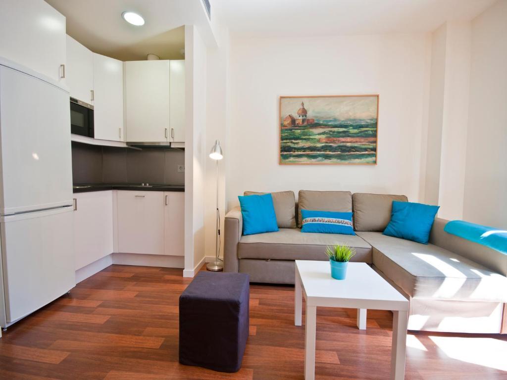 Apartamentos Murallas De Sevilla Phòng bức ảnh