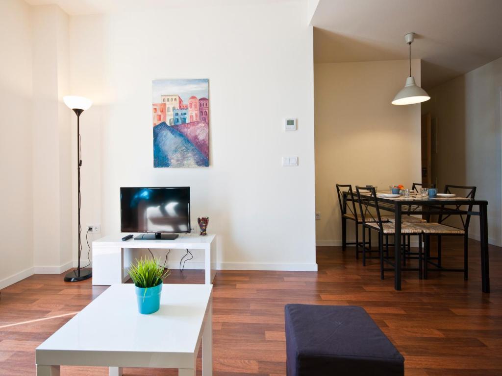 Apartamentos Murallas De Sevilla Phòng bức ảnh