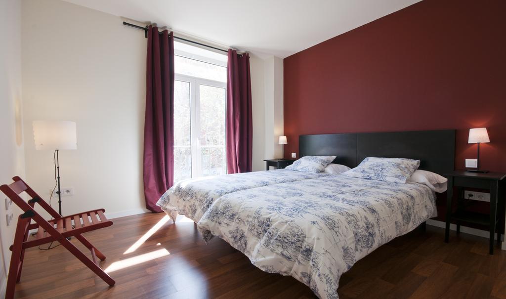 Apartamentos Murallas De Sevilla Phòng bức ảnh