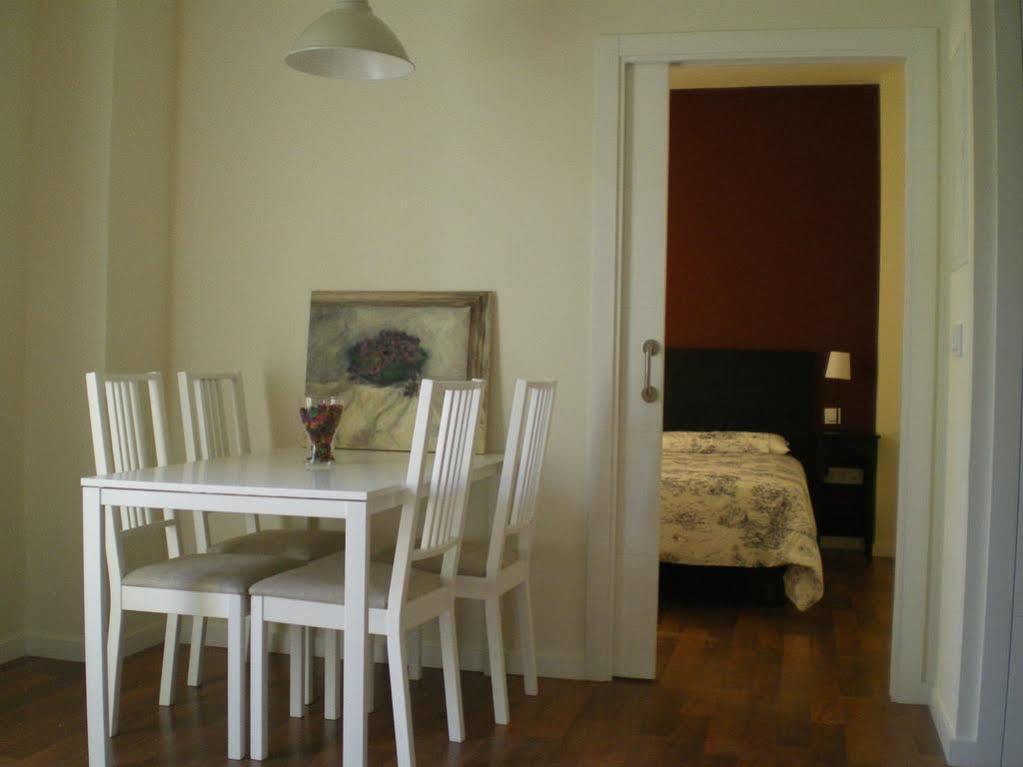 Apartamentos Murallas De Sevilla Ngoại thất bức ảnh